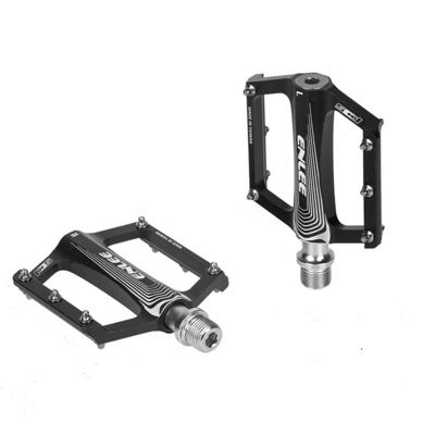 ENLEE N16 Ultralight Bike Pedals 310g Aluminium legering 3 kleuren geanodiseerde verf CN GUA 2021