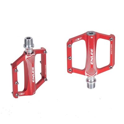 ENLEE N16 Ultralight Bike Pedals 310g Aluminium legering 3 kleuren geanodiseerde verf CN GUA 2021