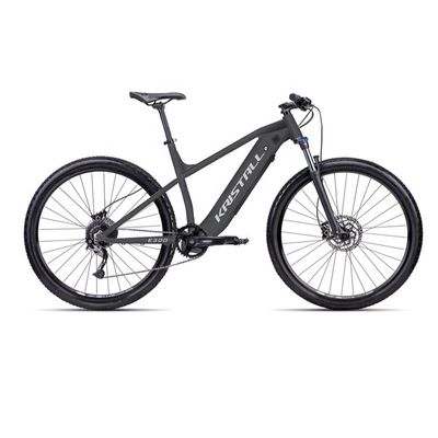 48V10A500W Motor Power Elektrische fiets met verborgen batterij en kabel-pull disc rem