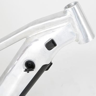 48V10A500W Motor Power Elektrische fiets met verborgen batterij en kabel-pull disc rem
