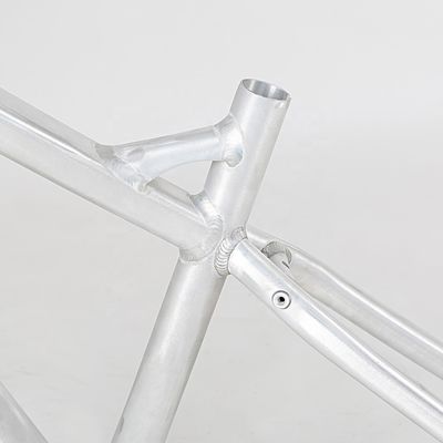 48V10A500W Motor Power Elektrische fiets met verborgen batterij en kabel-pull disc rem