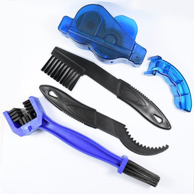 Outdoor Sport Bike Chain Reiniging Kit met Bike Clean Machine Scrubber Wash Tool