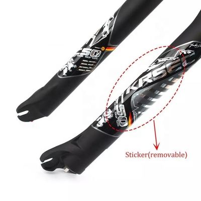 Carbon-Material MTB fiets Air Shock Forks voor 26/27.5/29 inch BMX fietsen in 2024
