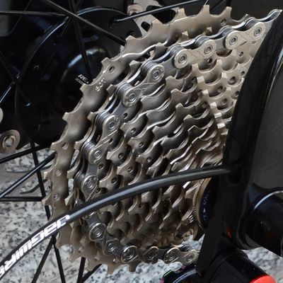 Carbon Frame Gravel Bike 700C*40C 11 Speed APEX Hydraulische schijfrem voor wegraces