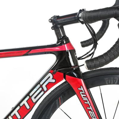 T800 Carbon Frame Gravel Bike SNIPER2.0 700C Carbon Road Bike 24 snelheid
