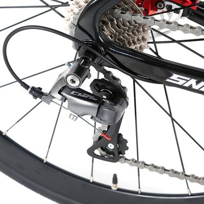 T800 Carbon Frame Gravel Bike SNIPER2.0 700C Carbon Road Bike 24 snelheid