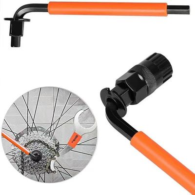 Professionele fietsreparatie gereedschap Duurzame keten spanner zweep en onderste beugel reparatie
