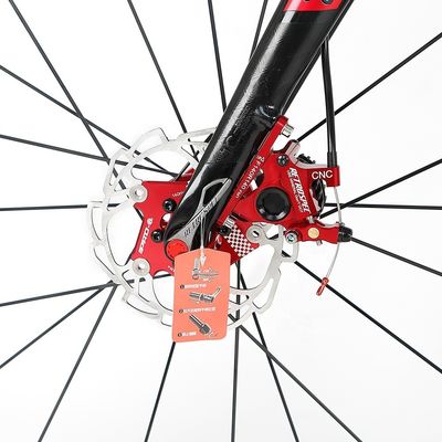 T800 Carbon Frame Gravel Bike SNIPER2.0 700C Carbon Road Bike 24 snelheid