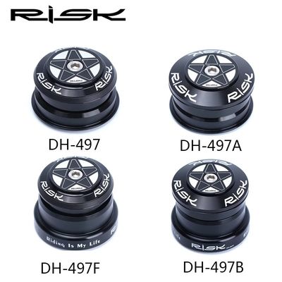 Headset Cap Bike gemaakt van duurzame aluminiumlegering voor langdurige duurzaamheid op mountainbikes