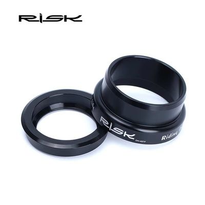 Headset Cap Bike gemaakt van duurzame aluminiumlegering voor langdurige duurzaamheid op mountainbikes