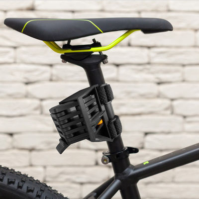 Mountainbike Road Bike Opvouwbaar slot Anti-diefstal 85cm met 3 sleutels Zink Alloy Alloy Steel