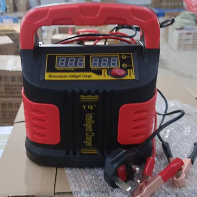 Tiroflx General 15A Intelligent Auto Battery Charger voor auto's en motorfietsen