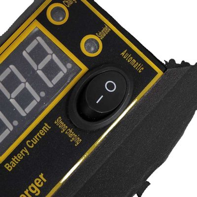 Tiroflx General 15A Intelligent Auto Battery Charger voor auto's en motorfietsen
