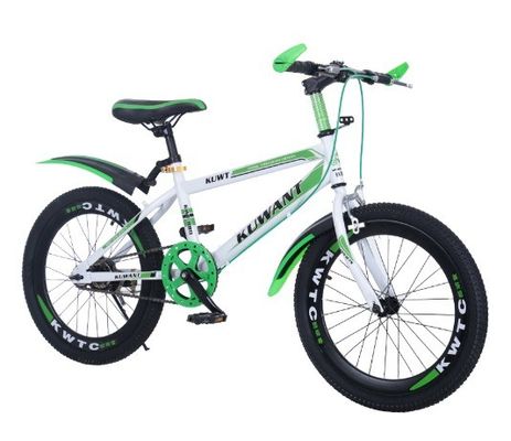 Kinderen 18/20/22/24 inch Mountain Bike Single Speed en 7-Speed High Carbon Steel voor jongens en meisjes