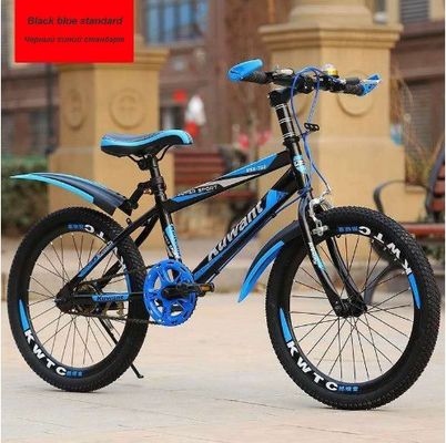Kinderen 18/20/22/24 inch Mountain Bike Single Speed en 7-Speed High Carbon Steel voor jongens en meisjes