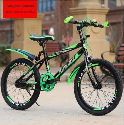 Kinderen 18/20/22/24 inch Mountain Bike Single Speed en 7-Speed High Carbon Steel voor jongens en meisjes