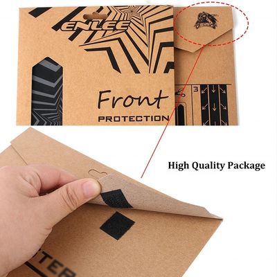 2021 ENLEE Reflective Fork Stickers MTB Road Bike/Scooter 3D Protective Film Bike Accessoires