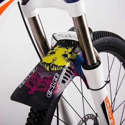 Nieuw ontworpen Mountain Bike Front Mud Guard geschikt voor universele fietsen