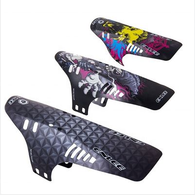 Nieuw ontworpen Mountain Bike Front Mud Guard geschikt voor universele fietsen