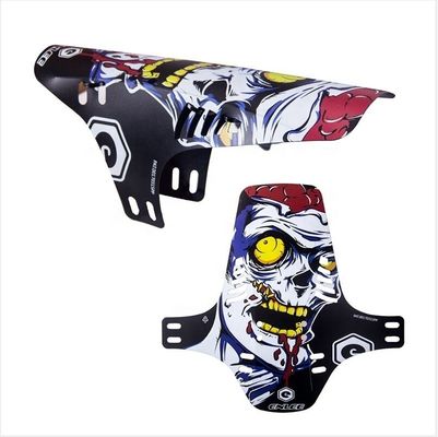 Fietsdeel 2021 Uniek ontwerp Fiets Fenders PP5 Fiets Mudguard voor MTB Plastic Mudguard