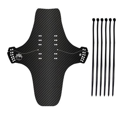 Fietsdeel 2021 Uniek ontwerp Fiets Fenders PP5 Fiets Mudguard voor MTB Plastic Mudguard