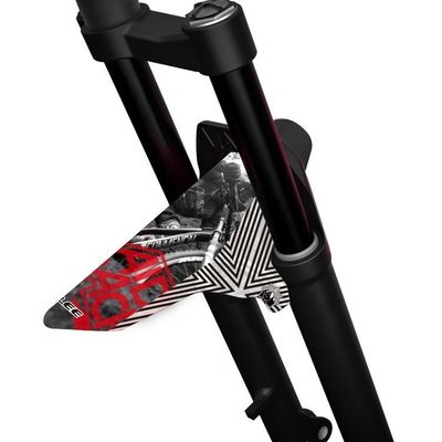 Fietsdeel 2021 Uniek ontwerp Fiets Fenders PP5 Fiets Mudguard voor MTB Plastic Mudguard