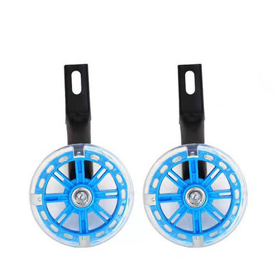 Ongeveer 700 g Hulpwielen voor kinderen Fiets Baby Carriage zijdelingse ondersteuning zijdelingse bescherming