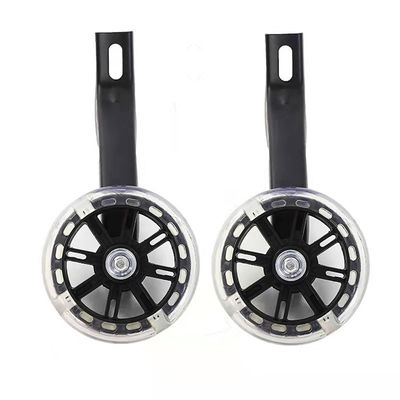 Ongeveer 700 g Hulpwielen voor kinderen Fiets Baby Carriage zijdelingse ondersteuning zijdelingse bescherming