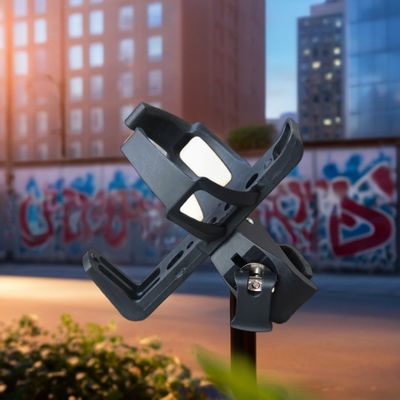 Snel afneembare ketelhouder multifunctionele bekerhouder 13*9*9cm voor mountainbikes