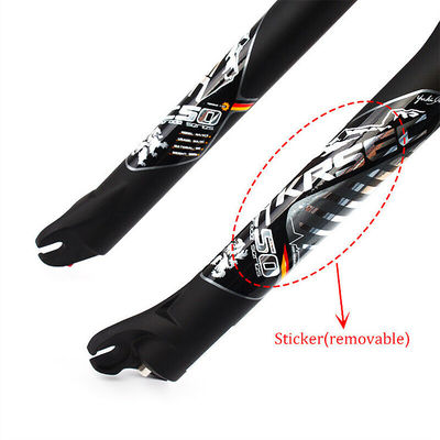 24-28 inch MTB Fiets Air Shock Forks Suspension Brake Forks voor 700c Steerlengte 220m
