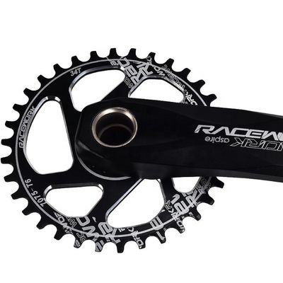 RACEWORK 32T 34T 36T 38T Ketenring voor MTB GXP Crank 170mm en 68MM Bottom Bracket Set