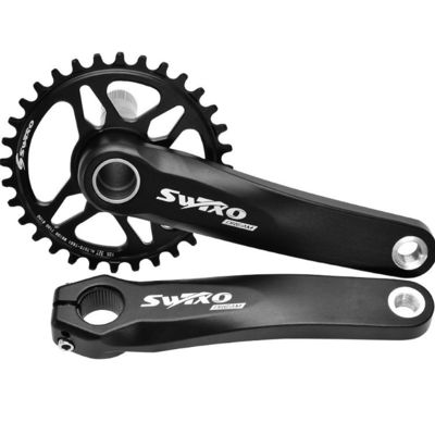 Mountainbike Bottom Bracket Crankset met 170mm Crank Arm en 32/34/36/38T Chainwheel